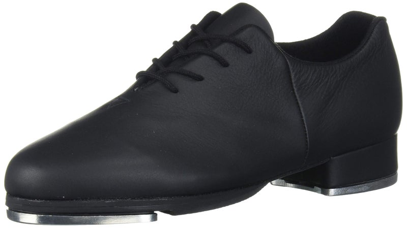 Bloch Dance Women's Sync Tap Tap Shoe, Black, 6 M US